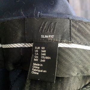 H & M Dress Pants